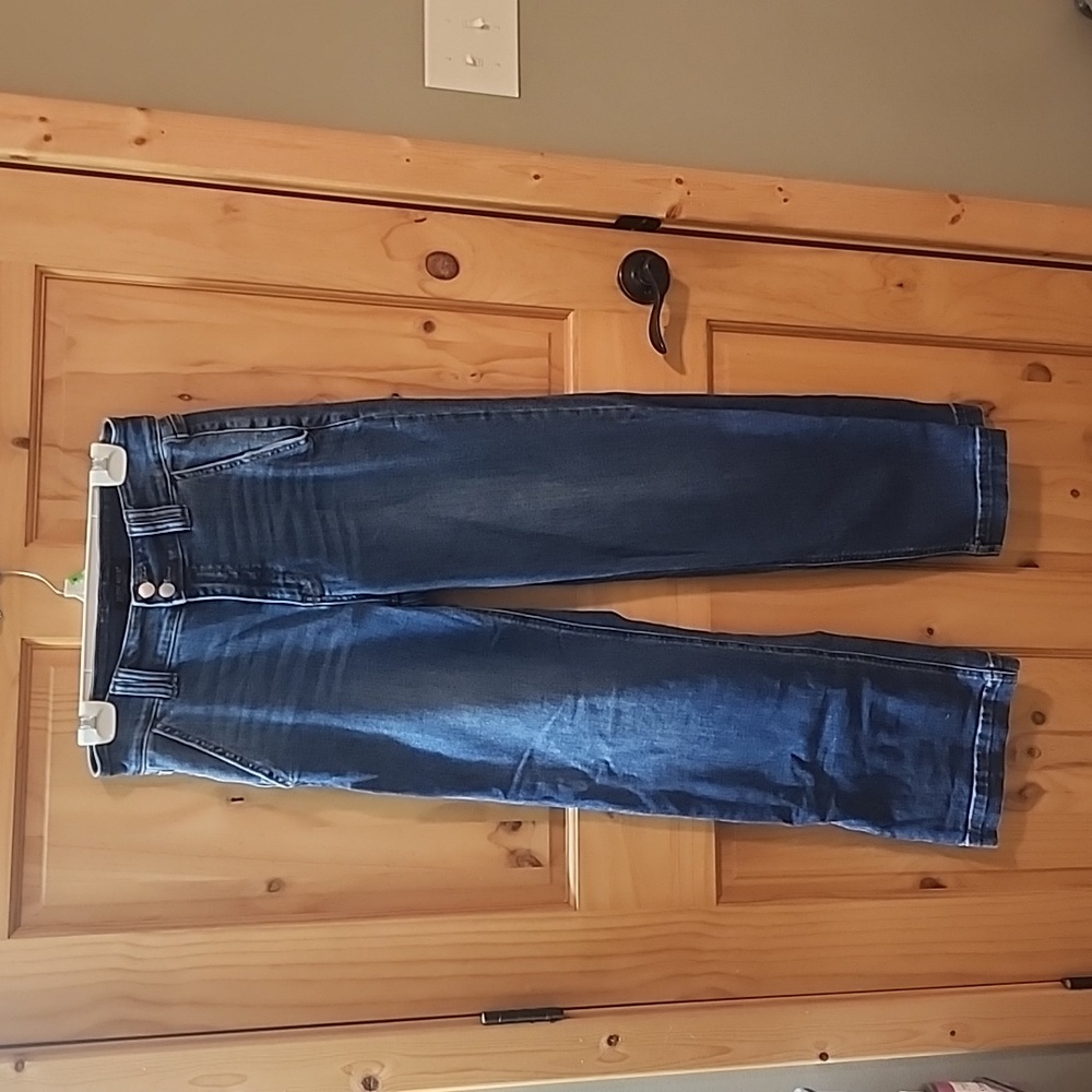 Judy Blues Wide Leg Jeans